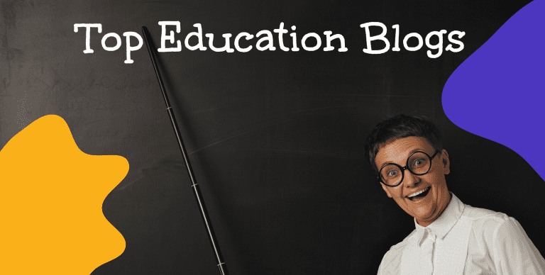 the best education bloggers in the world