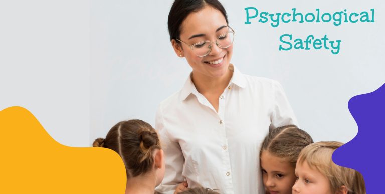 psychological safety in education