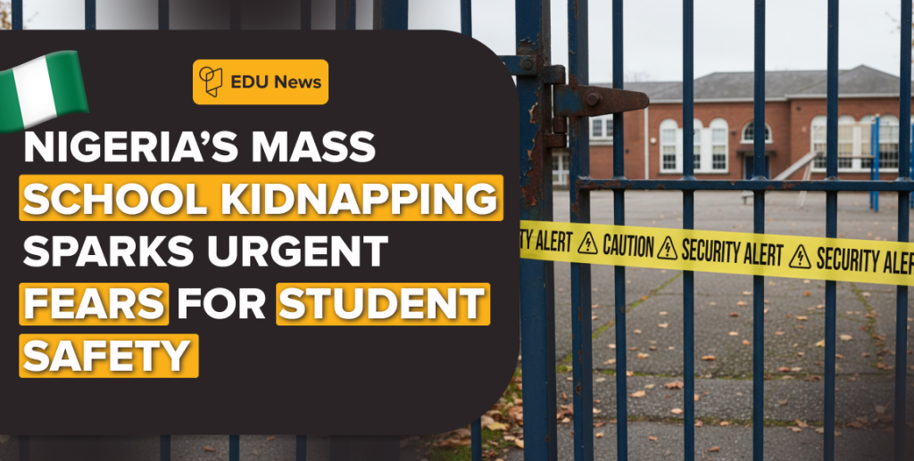 Schools across Nigeria shut down temporarily as authorities respond to mass kidnappings