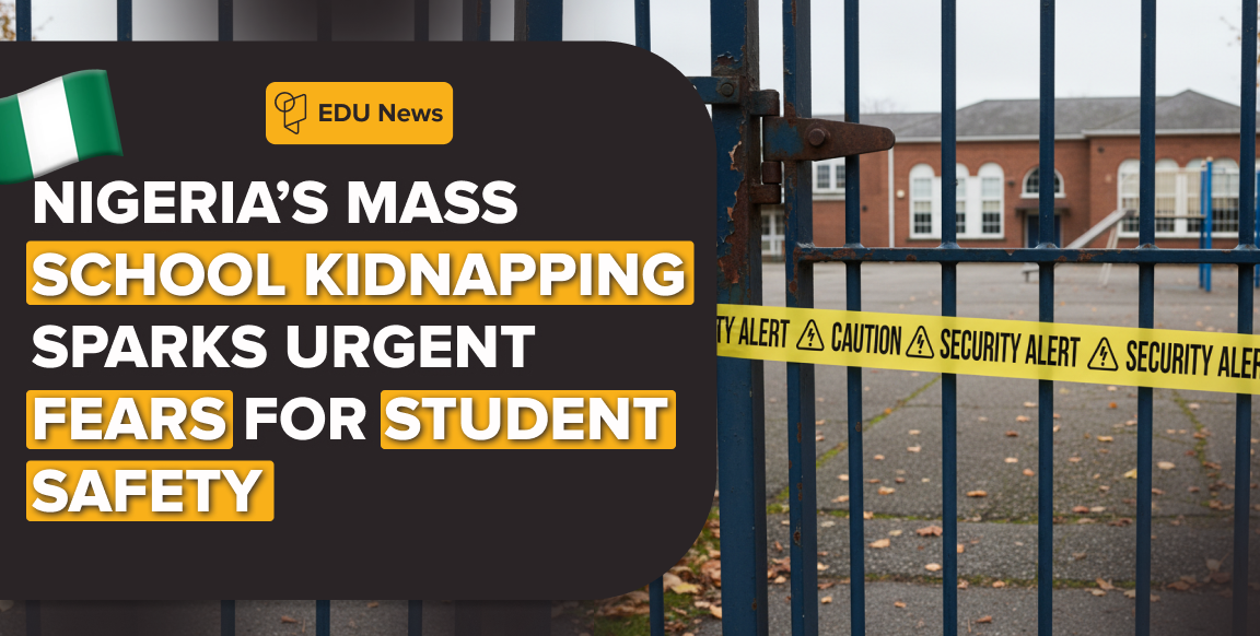 Schools across Nigeria shut down temporarily as authorities respond to mass kidnappings